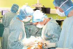 chirurgie infantile viscerale CHRU Nancy