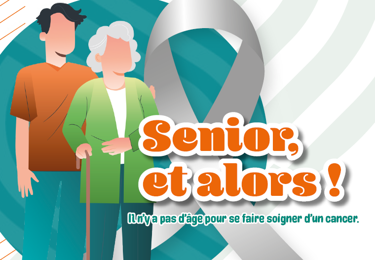 Journée des cancers seniors : découvrez le programme