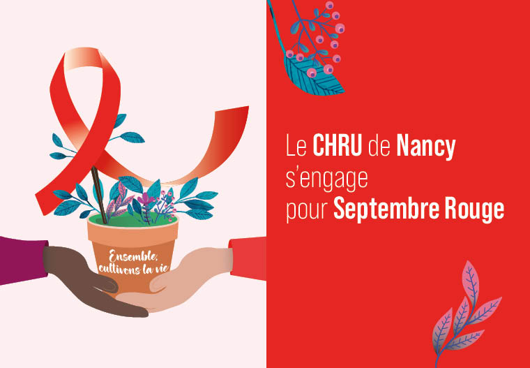 Septembre Rouge : Retrouvez le programme ! 