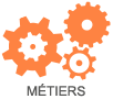 Métiers