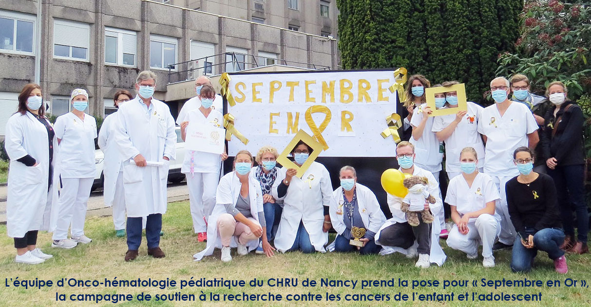 CAR-T cells septembre or legende