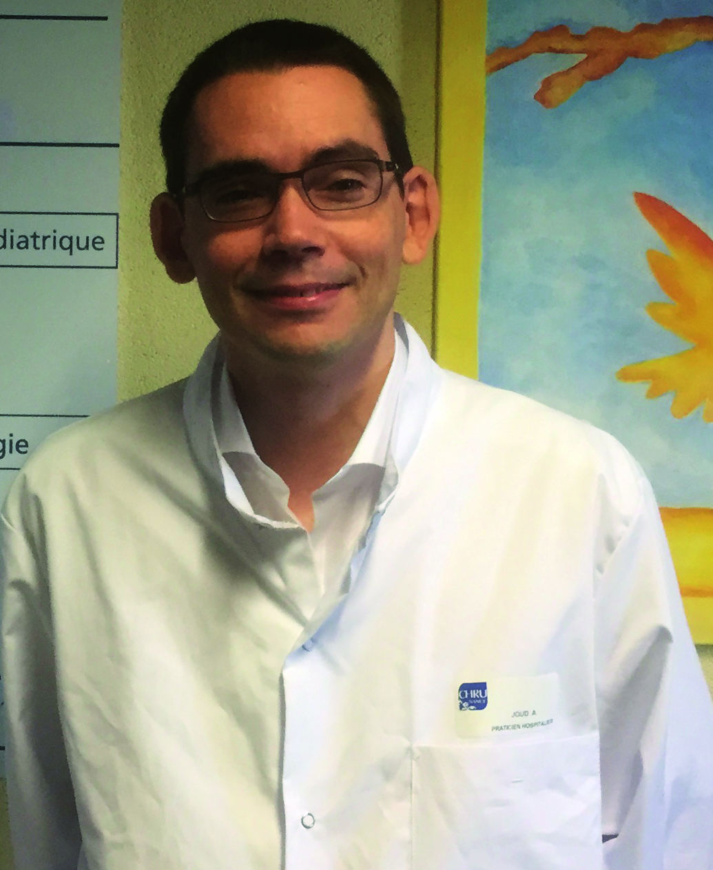 spasticite a joudok