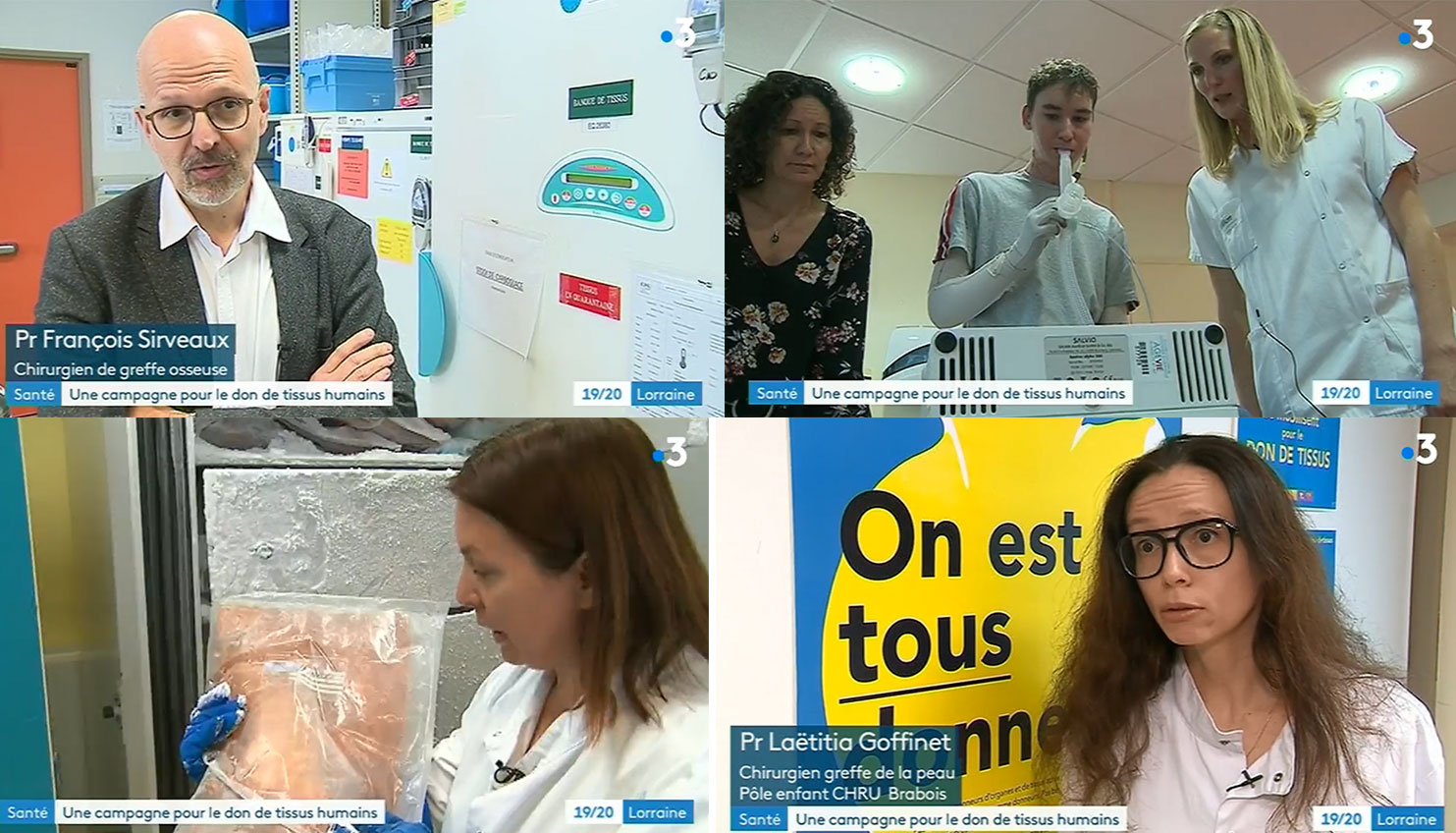 tissus france3 compil