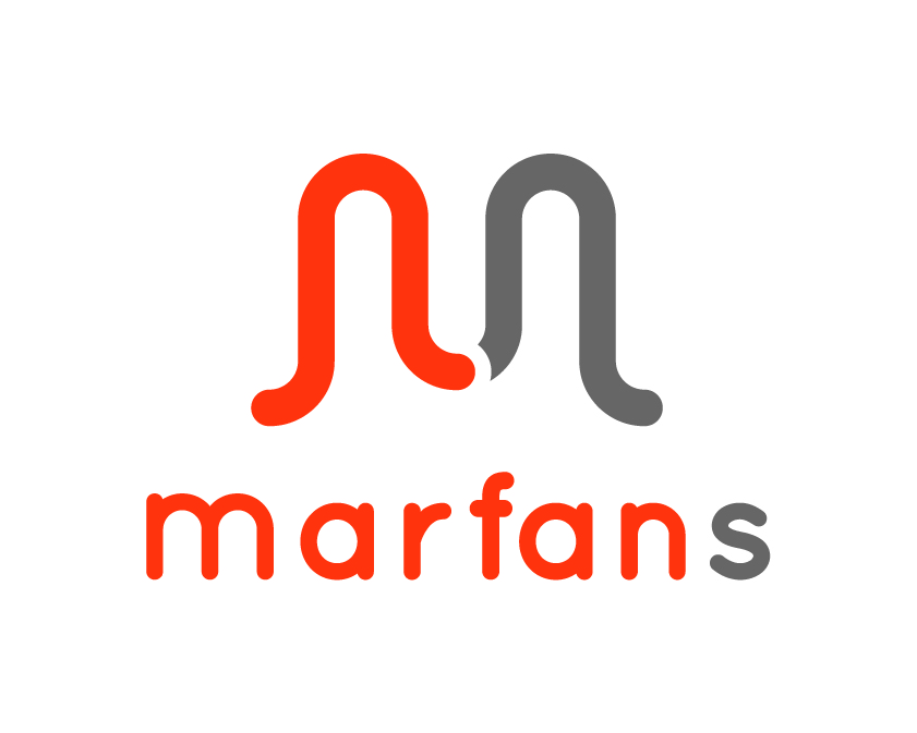 carré couleur Marfans