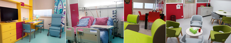 chambre repit onco pediatrie CHRU Nancy