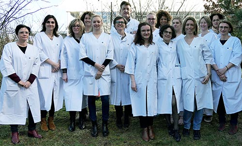 photo equipe denutrition mars19